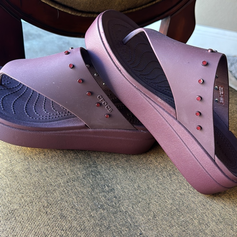 Crocs - Wedge - Picture 3 of 3
